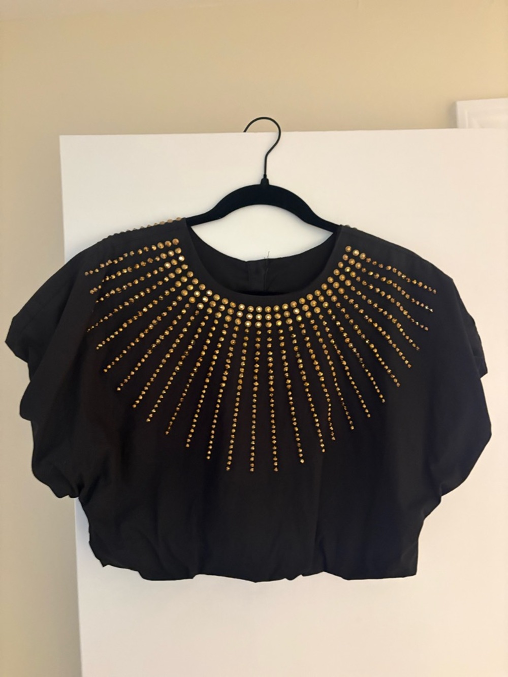 Queen of Sparkles top
